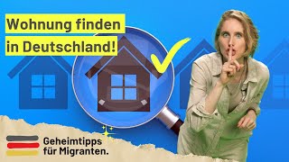 Wohnung finden in Deutschland Geheimtipps für Migranten von einer Deutschen [upl. by Elletnwahs351]