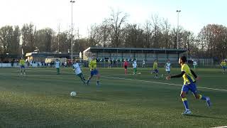 Geldrop JO191  SV Valkenswaard JO191 4  1 30112024 C5749 [upl. by Anesuza]