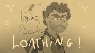 Loathing  Doctor Who ANIMATIC spydoc [upl. by Burck]