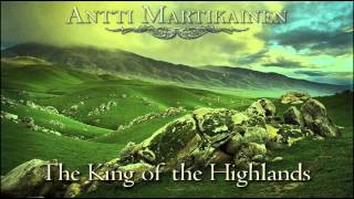 Celtic battle music  The King of The Highlands [upl. by Llenad]