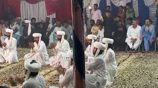 New saraiki jhumar dance  Khalil Khan sabqi  team Allahabadi  part 3 [upl. by Negrom677]