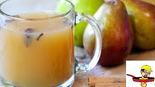 How To Make Triple Pear Cider [upl. by Imer]