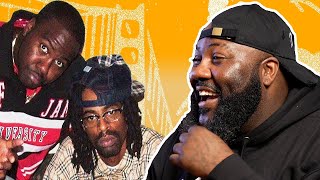 Mistah FAB Explains How He Met Mac Dre amp Joined Thizz [upl. by Lobiv]