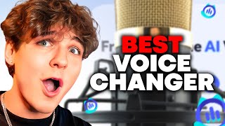 The Most REALISTIC Voice Changer for GamingTrolling  Dubbing AI Review [upl. by Madox265]