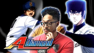 Seido vs Akikawa Ace of Diamond Episode 26 27 Reaction [upl. by Aylat]