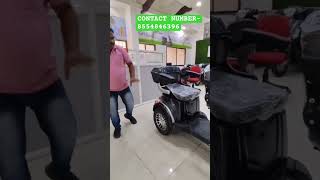 India Ki Sabse Sasti 3 wheeler electric scooter amp Bikes Ev Hindi Review Km Range Charging Price [upl. by Nepets]