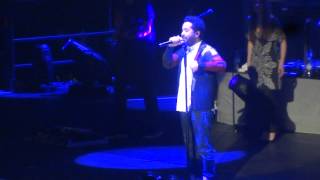 Adel Tawil  quotLiederquot  München 21032014 [upl. by Jolyn33]