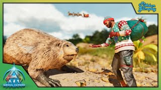 The Quest For Beaver Concludes  ARK The Island Ascended Ep7 [upl. by Nazler]