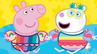 Peppa Pig English Episodes 🚀 Peppa Pigs Fun Time At The Space Museum  Peppa Pig Official  4K [upl. by Kironde]