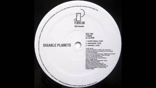 Digable Planets  Graffiti Instrumental [upl. by Frechette]