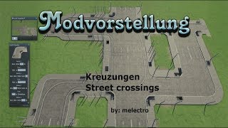 Transport Fever  Kreuz und quer Modvorstellung [upl. by Cordey]