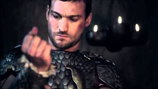 Andy Whitfield Tribute [upl. by Sarette]