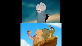 Poohs Grand Adventure amp The Land Before Time XIV Journey of The Brave Playing All At Once [upl. by Favien]