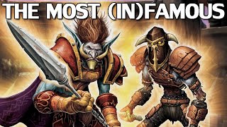 World of Warcrafts Most Famous amp Infamous Players [upl. by Yramesor]