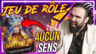 CE JEU DE RÔLE NA AUCUN SENS  wtf [upl. by Bronez]