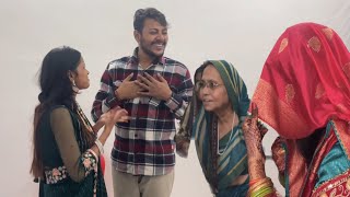 Naiiii Bahu ki Muh Dikhayiii  Ankush Saxena  Swati Shrivastav [upl. by Erwin]