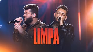 Ícaro e Gilmar  Limpa  DvD Nunca deixe de sonhar [upl. by Russia]