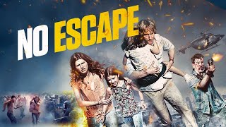 No Escape Full Movie 2015 Facts  Owen Wilson Lake Bell Sterling Jerins  Review amp fact [upl. by Avuha]