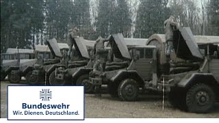 Classix VEBEG mustert Material der Bundeswehr aus 1988  Bundeswehr [upl. by Anais]