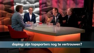 Betrouwbaarheid topsporters op het spel  VAN LIEMPT LIVE [upl. by Haggi]