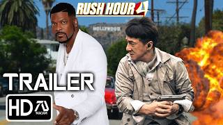 RUSH HOUR 4 Trailer 2024 Jackie Chan Chris Tucker  Carter and Lee Returns Last Time  7 [upl. by Metcalf535]