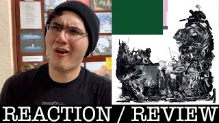 Schlagenheim by Black Midi  ReactionReview [upl. by Lohcin348]