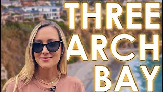 Come tour this historic beachfront property in Laguna Beach with me [upl. by Leugar]