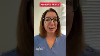 Pernicious Anemia  How to Treat This Disorder MedicalSurgical  LevelUpRN [upl. by Aniweta460]