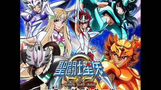 Saint Seiya Omega OST 1  1 Eternal Saints [upl. by Annoyi870]