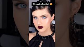 Alexandra Daddario  Most Beautiful Eyes 👀🥰 [upl. by Palma972]