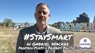 Proptech Pivots amp Property Politics  StaySmart Ep40  Mar 27 2024 [upl. by Hillyer]