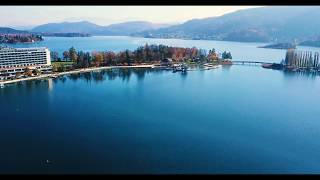 Lake Worthersee Austria4K [upl. by Mccallum]