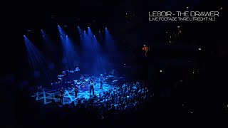 Lesoir  The Drawer Live footage TiVre Utrecht NL [upl. by Ixela849]