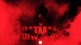 The Batman Motion Poster 2022  Student Work  After Effects  Web D School [upl. by Othelia]