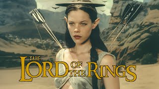 Lord of the rings in 2087  Super Panavision 70 [upl. by Devol]