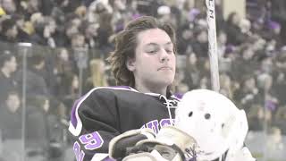 Cushing Academy Hockey Episode III Winchendon [upl. by Nosro]