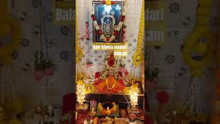 Bala tripura sundari avatharam  Sharan navarathrullu by mom the wonderchef [upl. by Nohshan605]