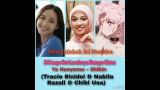 Mungkinkah Ini Nasibku  Tracie Sinidol Nabila Razali Chibi Usa Official Music Audio [upl. by Macdermot989]