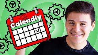 Cómo crear un sistema para reservar citas GRATIS  Calendly [upl. by Ruomyes]