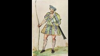 Are Kilts from Scotland OR Ireland Some Basic Gaelic Garb History [upl. by Eva]