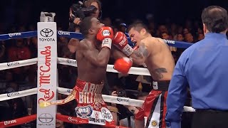 Adrien Broner vs Marcos Maidana December 14 2013  Full fight Highlights HD [upl. by Herbert]