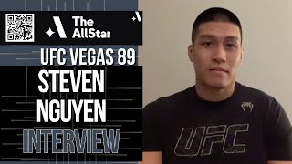 Steven Nguyen on Jarno Errens matchup intense camp at Fortis MMA attention from Vietnamese media [upl. by Aylmer146]