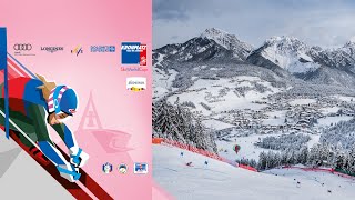 Ski World Cup Kronplatz  Erta 2021  Highlights [upl. by Shedd]