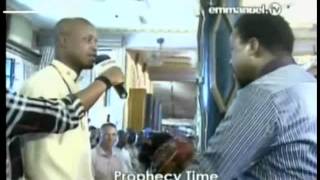 TB Joshua Prayer amp Prophecy 05052013 [upl. by Nakasuji]