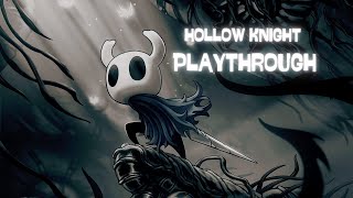 Hollow Knight  Gameplay  EP1 [upl. by Zandt]