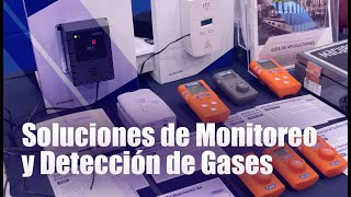 Soluciones de Monitoreo y Detección de Gases  MACURCO [upl. by Leal]