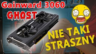 Gainward RTX 3060 nie daje obrazu Naprawa układu zasilania [upl. by Yong]