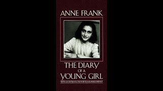 Anne Frank The Diary of a Young Girl The AudioBook [upl. by Oicnevuj650]