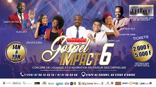 Gospel Impact 2021  Chantre Mire [upl. by Hulbert]