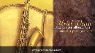 BLESSED ASSURANCE  Instrumental  Uriel Vega  CALMING MUSIC FOR PRAYER HEALING SOAKING [upl. by Christis788]